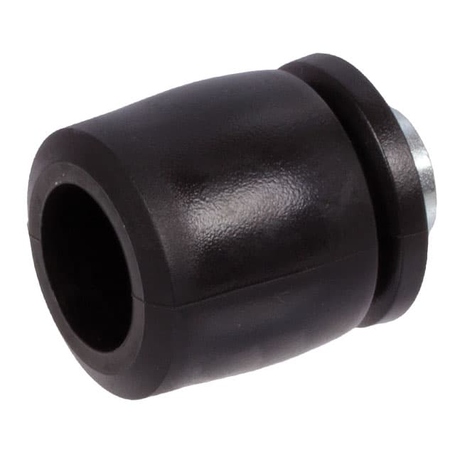 Profile damper TS 84-43 diameter 84mm thread M16