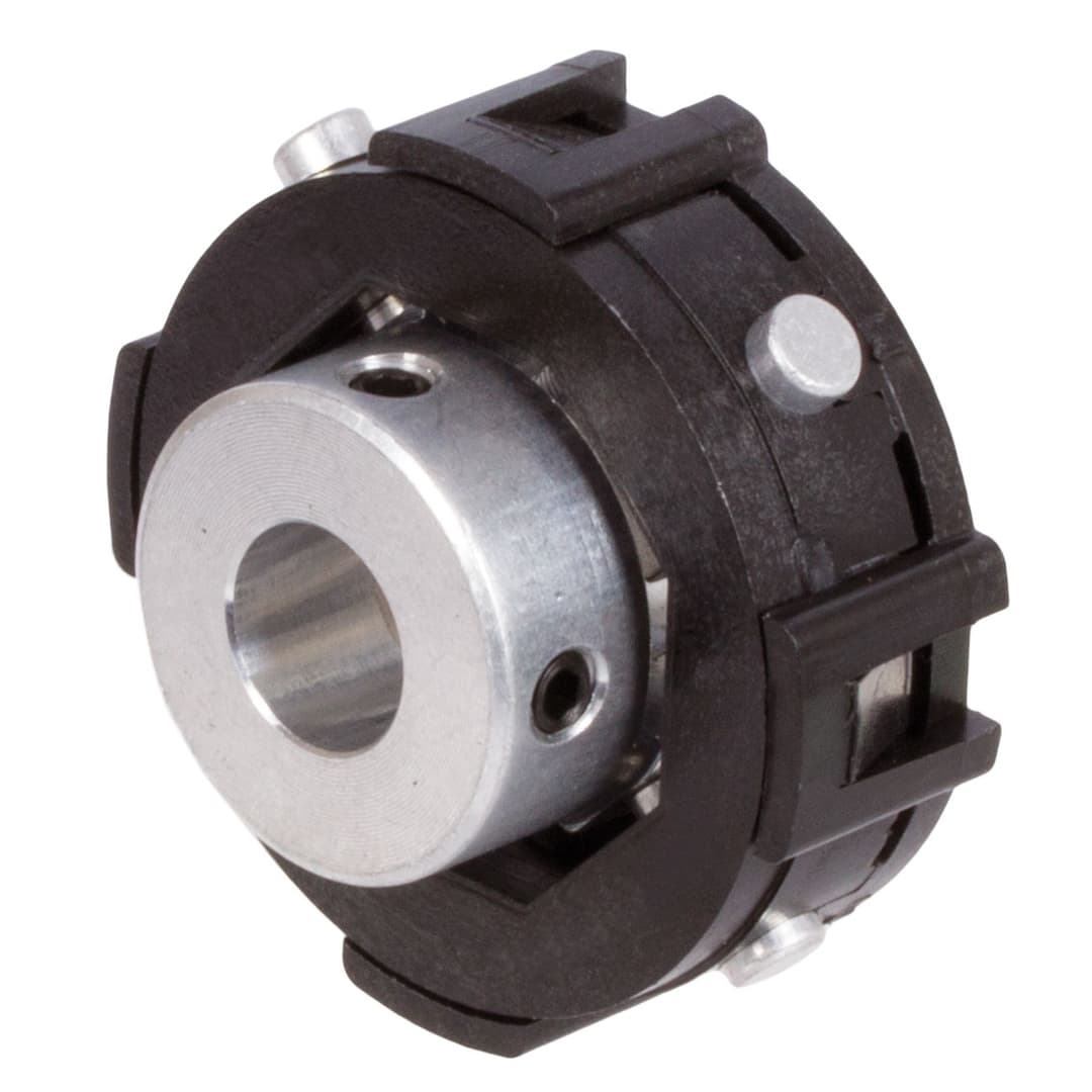 Torsionally-stiff coupling HU bore 6mm max. torque 3.5 Nm outside diameter 41.4mm