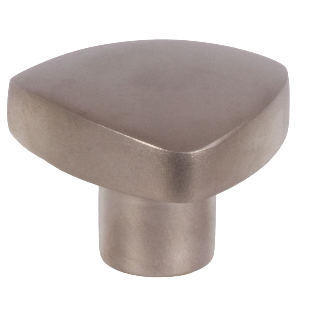 Triangular knob stainless steel d1 = 40mm internal thread M8