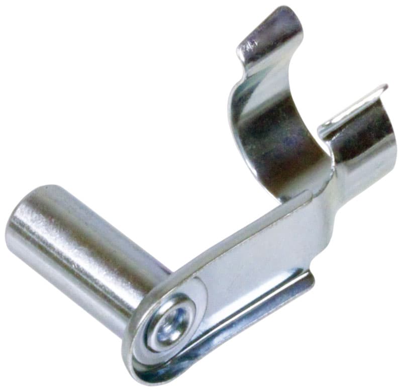 ES-bolt for Clevis DIN 71752 size 12 x 24 steel zinc-plated