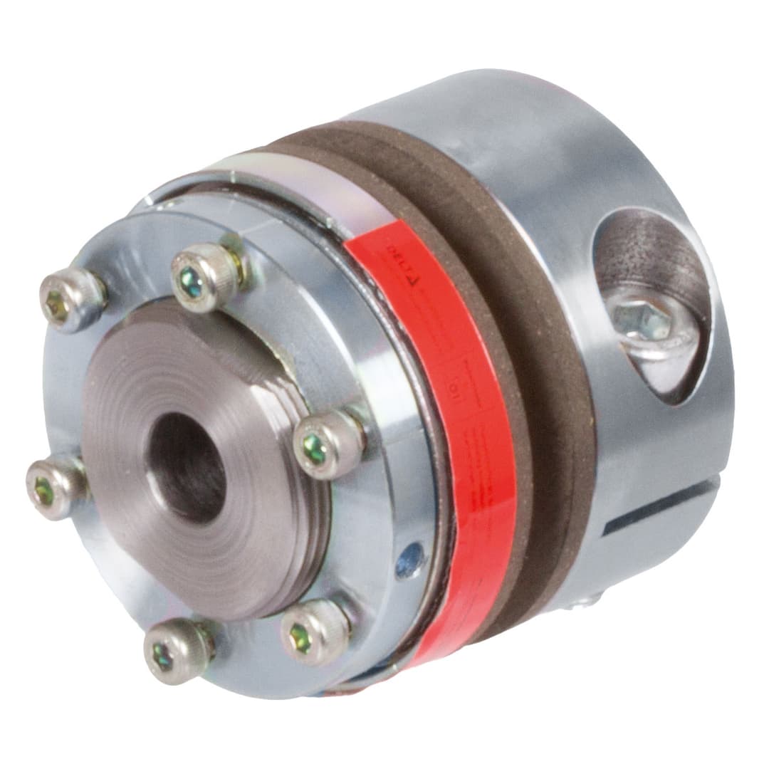 Sliding hub FA-K size 0 torque adjustable 2-10Nm outer diameter 45mm max. bore: 22mm with clamp hub