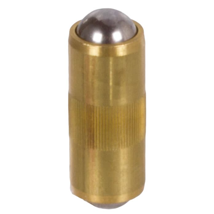 Spring plunger double ended outer diameter 7mm