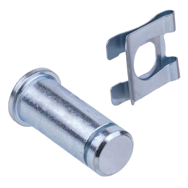 Bolt set with retainer SL ø14mm; for clevises size 14×28 and 14×56