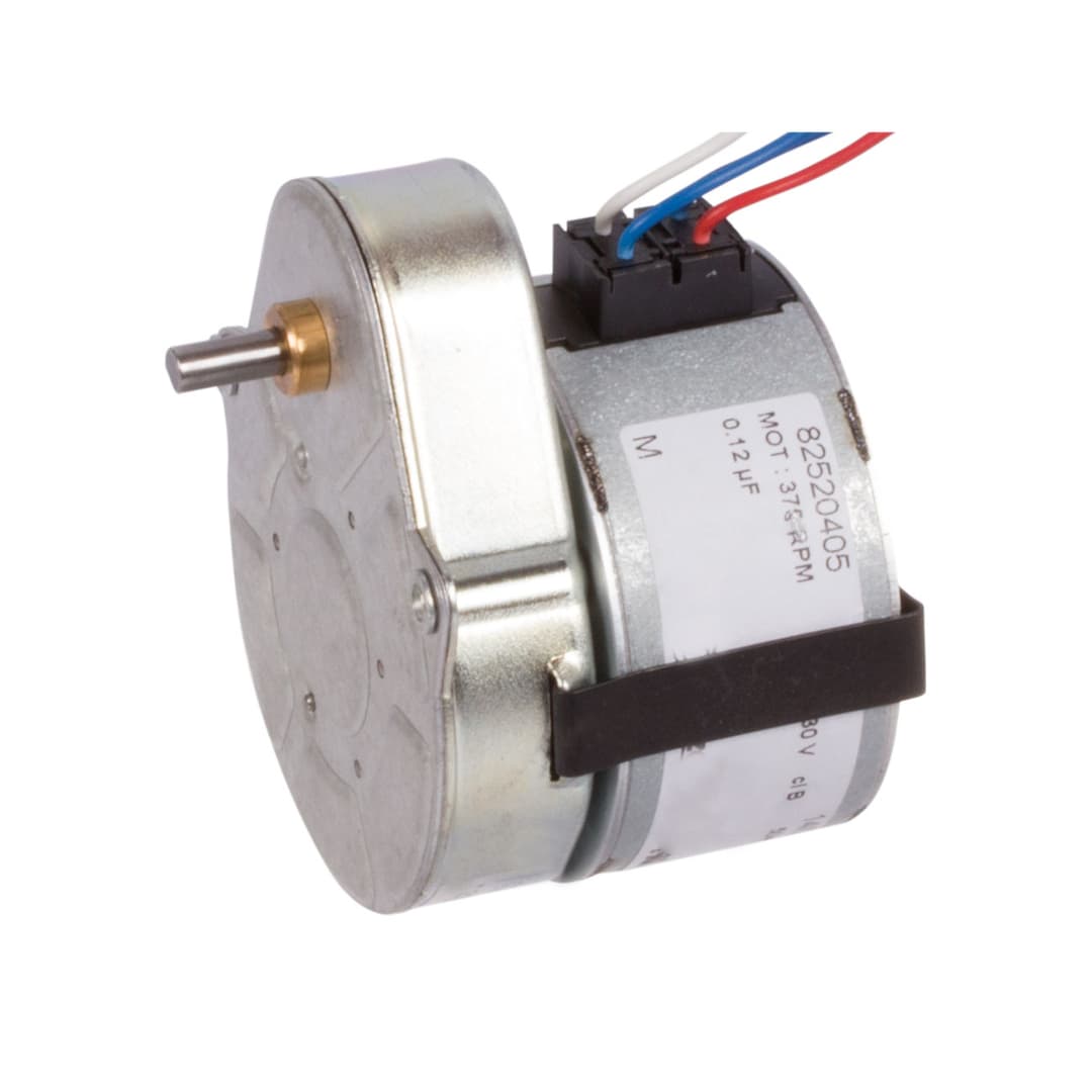 Small geared motor CRO 230V 50Hz with capacitor version A output speed 2 rpm