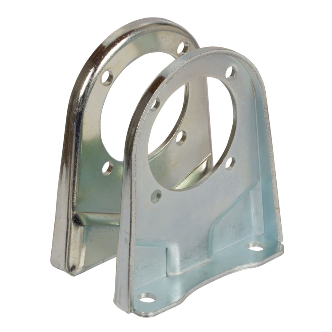 Foot mounting for worm geared motor HMD/I gearbox size 030 width 78mm overall height 94mm