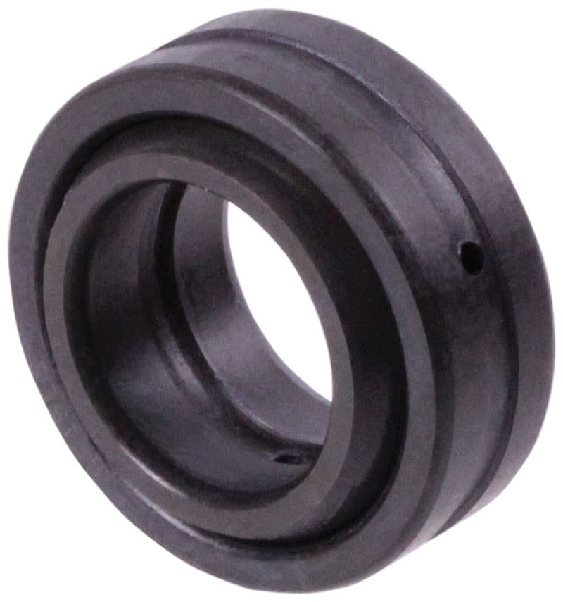 Radial spherical bearing DIN ISO 12240-1-E type GE…DO relubricateable bore 17mm outer diameter 30mm == Initial lubrication required before use ==