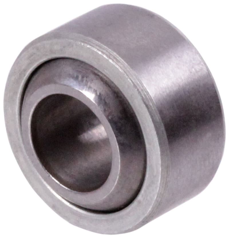 Spherical bearing DIN ISO 12240-1-K type GD without outer ring maintenance-free bore 20mm outer diameter 40mm