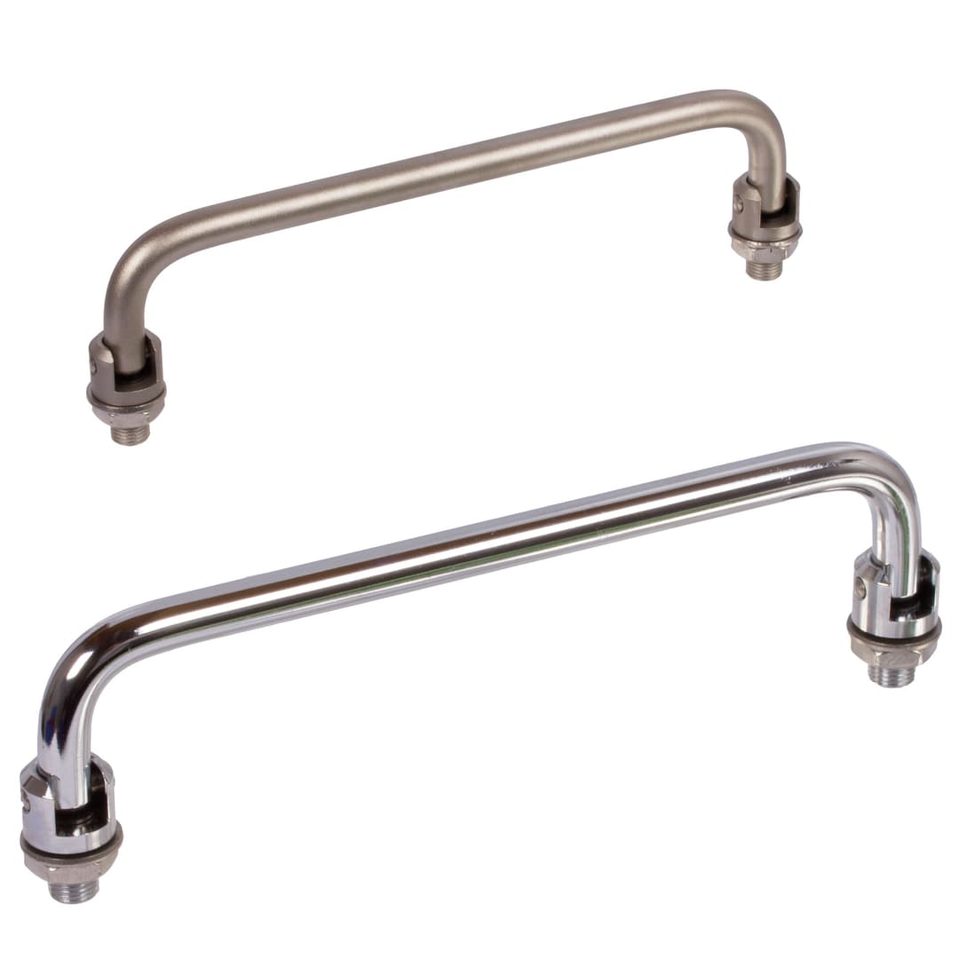 Foldable handle type CR 120mm