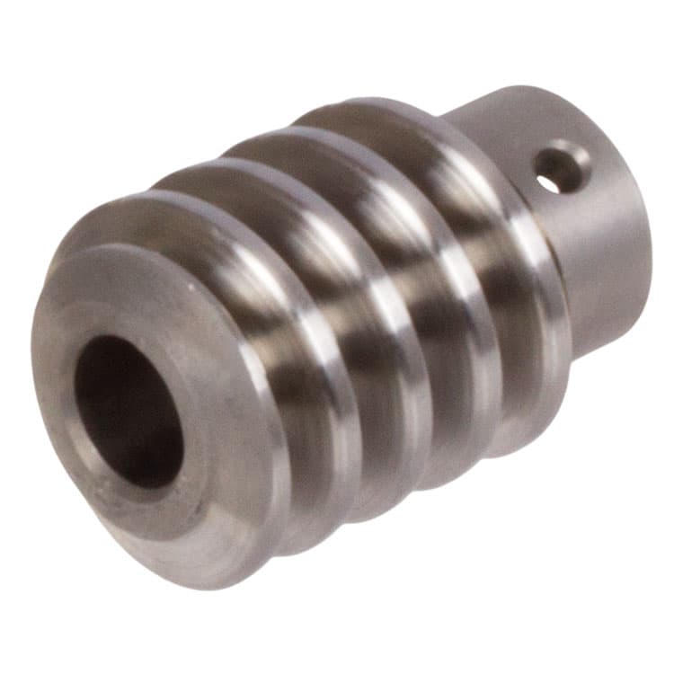 Precision worm centre distance 31mm i=75