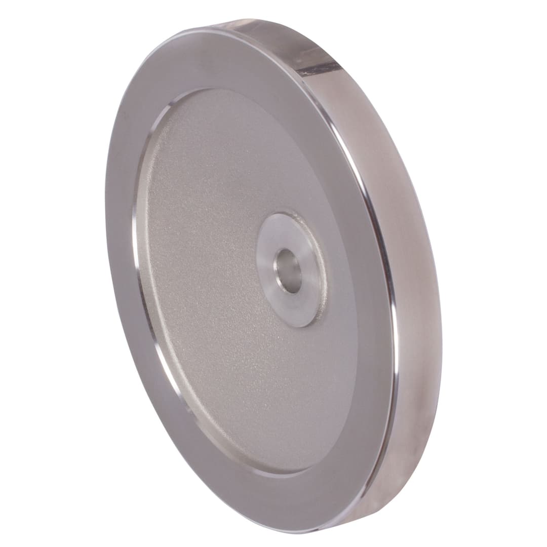 Solid-Disk handwheel 326 version B/A without handle diameter 200mm