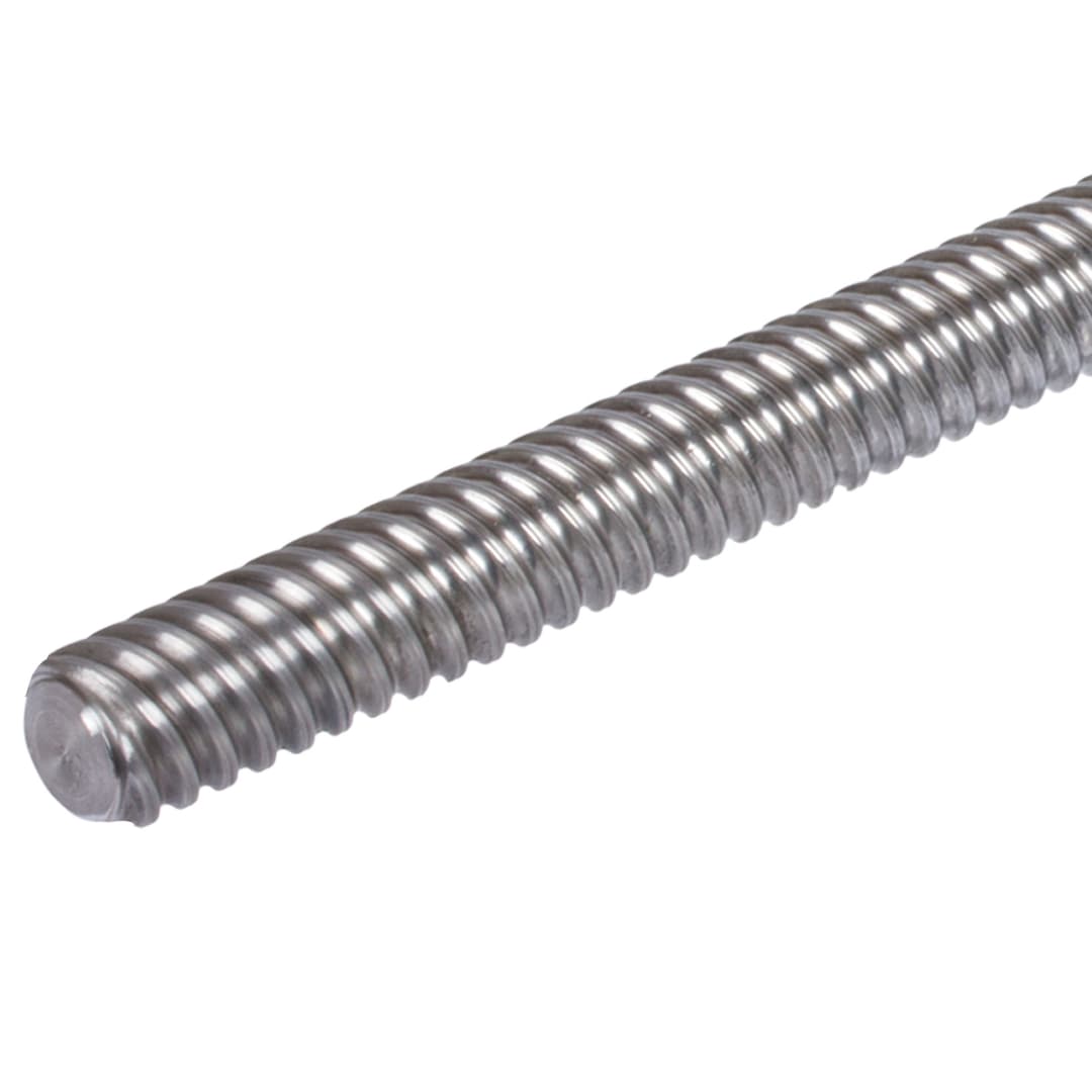 Ball screw spindle rolled 16x10mm length 1995mm
