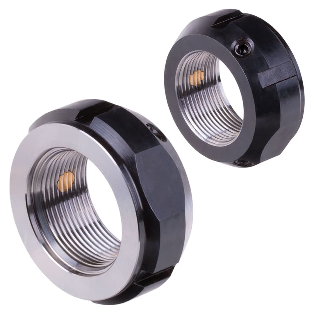 Locknut KMT 0 M10x0.75