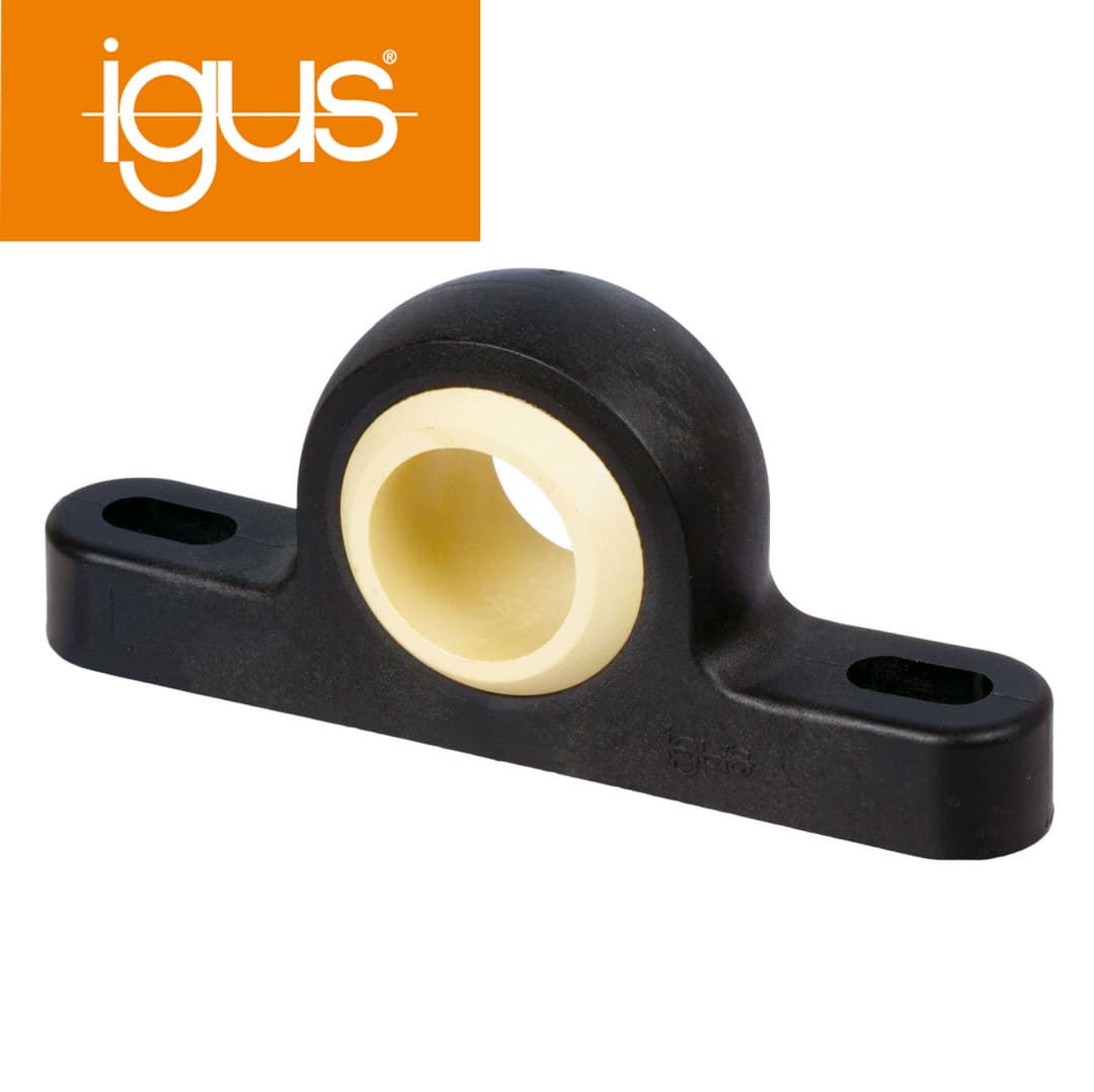 Pillow block bearing igus igubal KSTM-05 bore 5mm