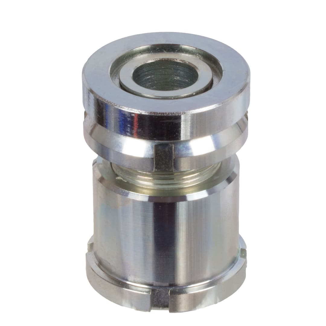 Ball head precision levelling adjuster MN 686.8 20-9.0
