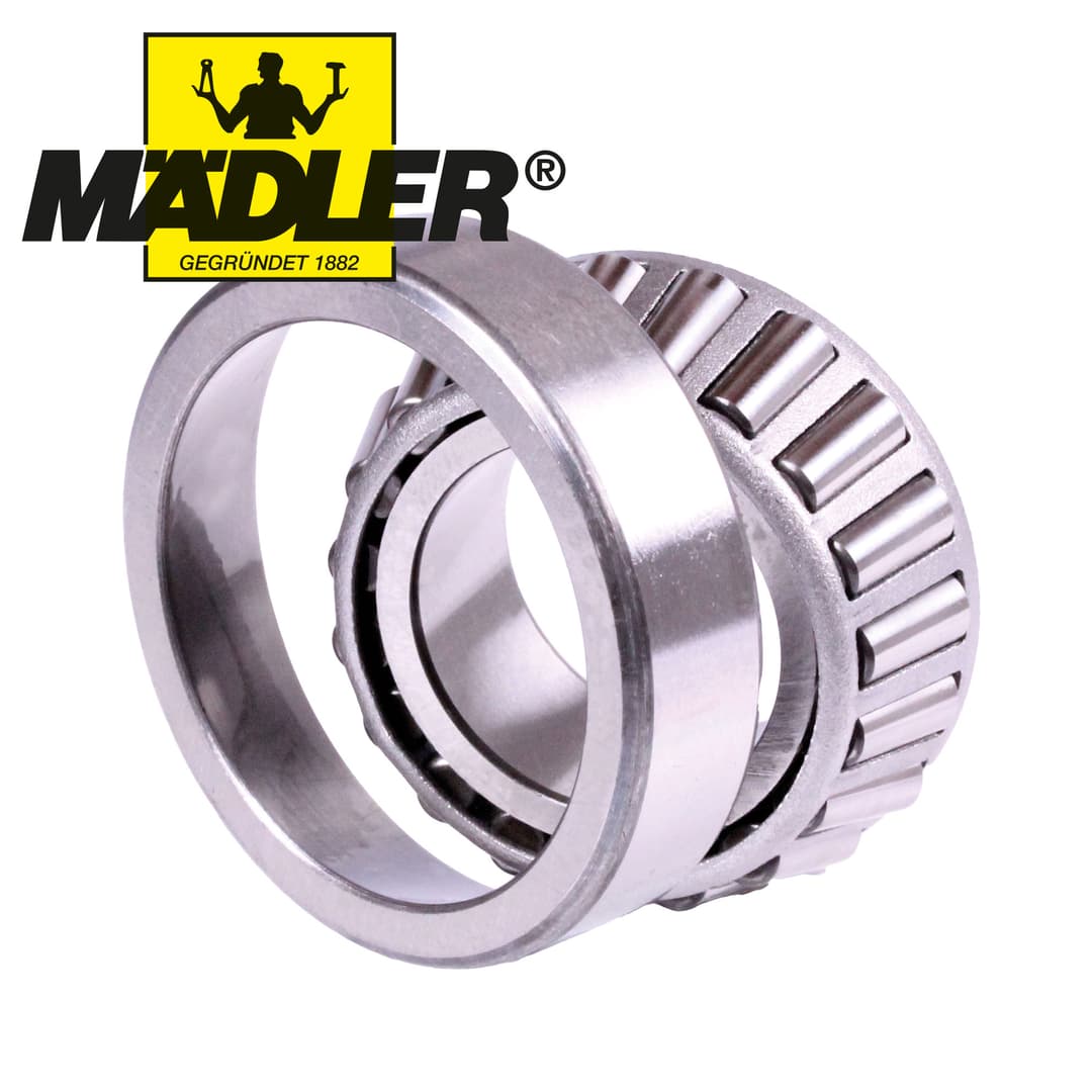 MAEDLER tapered roller bearing 32006X inner-ø 30mm outer-ø 55mm height 17mm
