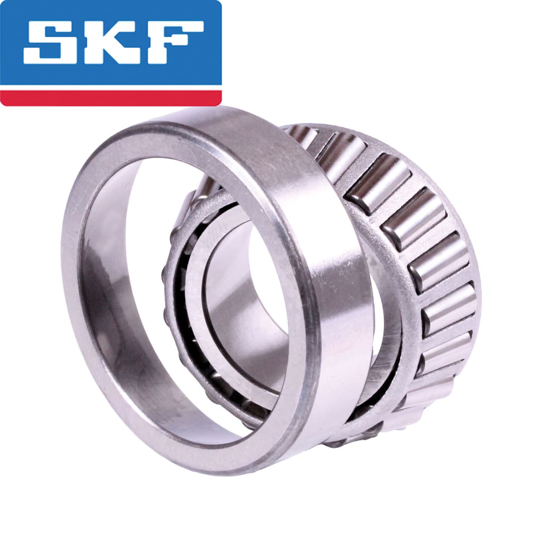 SKF tapered roller bearing 30204 J2/Q single row inner diameter 20mm outer diameter 47mm width 15,25mm