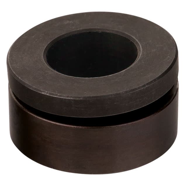 Spherical washer-and-seat combination diameter 40mm for bolt diameter 20mm steel hardened