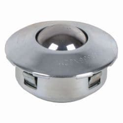 Ball transfer unit 310 with fastening element ball diameter 30mm
