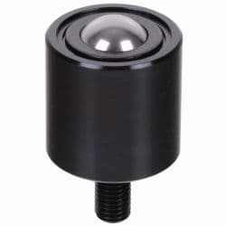 Ball transfer unit 378 size 25,4 diameter 50mm housing steel with KTL “anti-oxide” electrophoretic coating