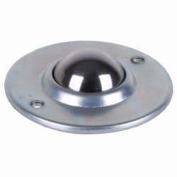 Ball transfer unit 380 size 23 housing steel zinc plated
