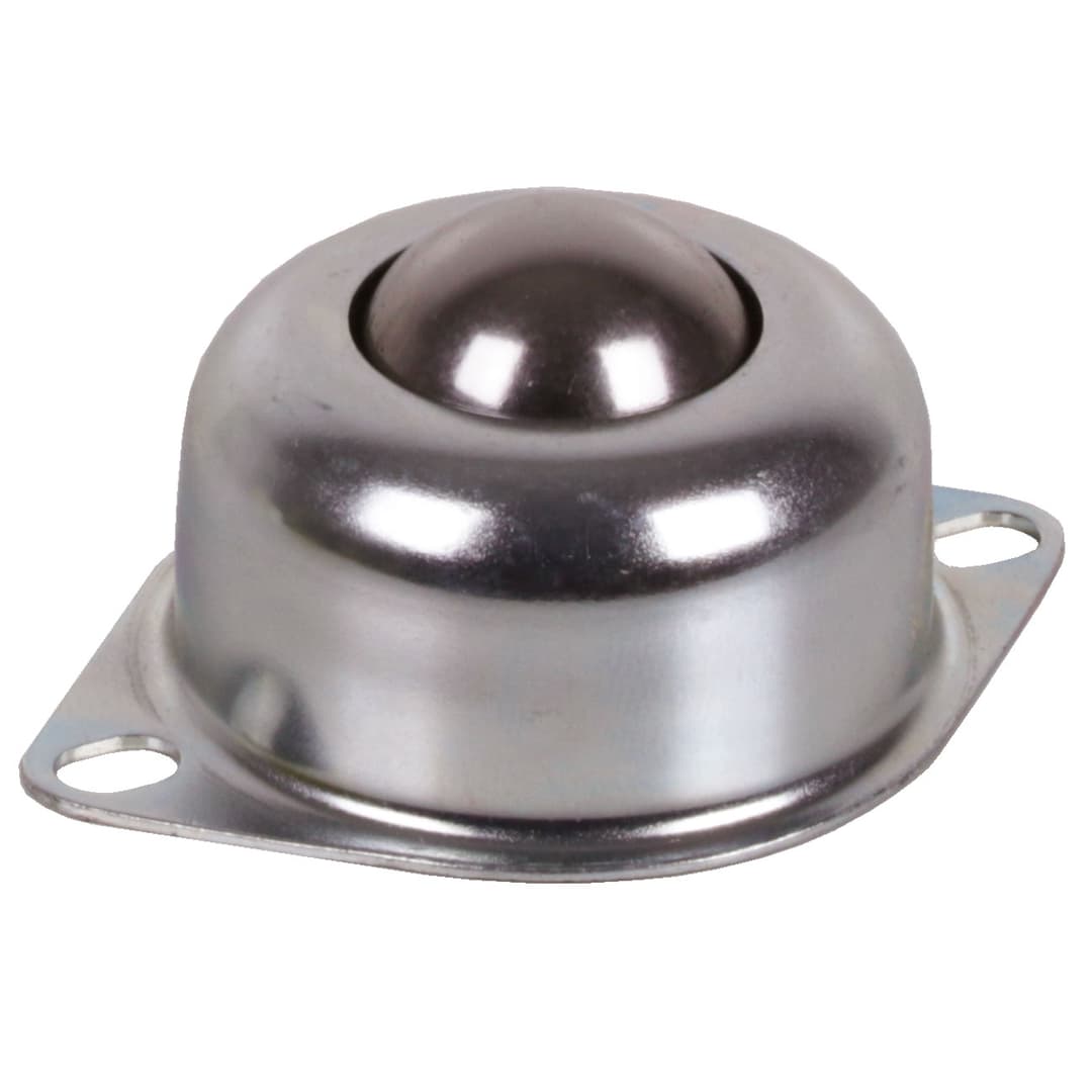 Ball transfer unit 387 size 25,4 stainless steel