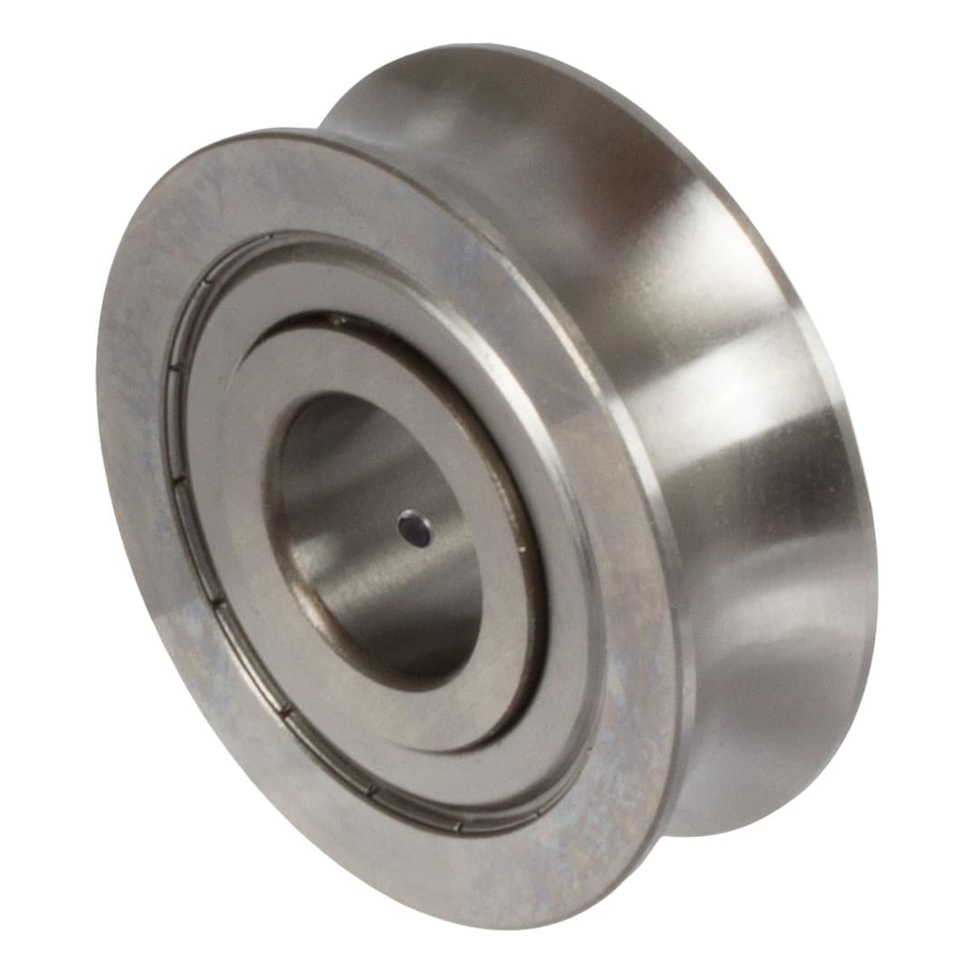 Track roller LFR50/5-4-2Z dw 4mm inner diameter 5mm outer diameter 16mm