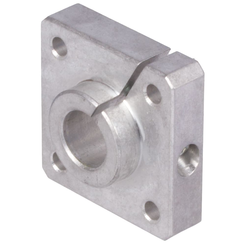 Flange shaft block GWF for shaft diameter 16m