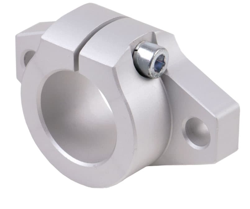 Flange shaft block GWFL for shaft diameter 20mm