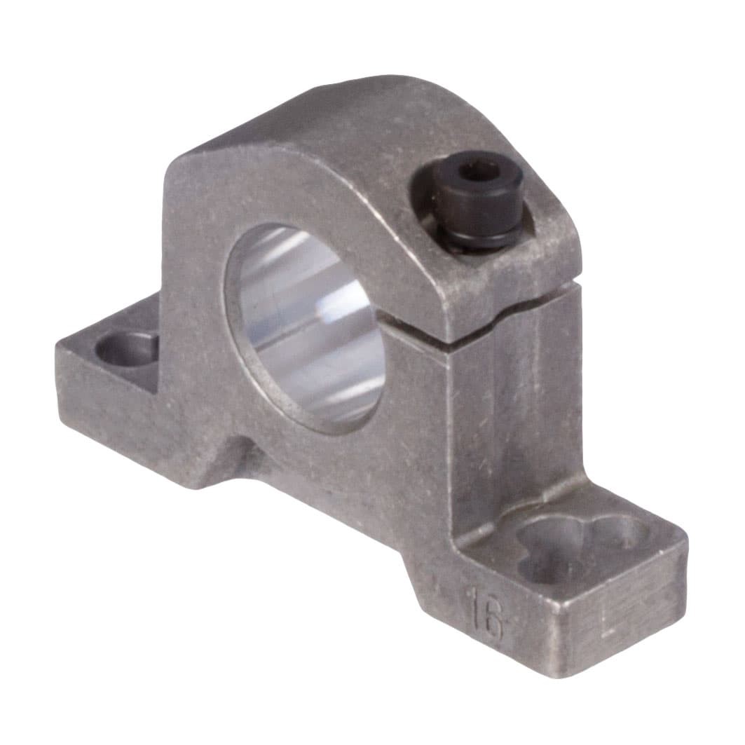 Precision shaft block GW ISO series 3 for shaft diameter 25mm