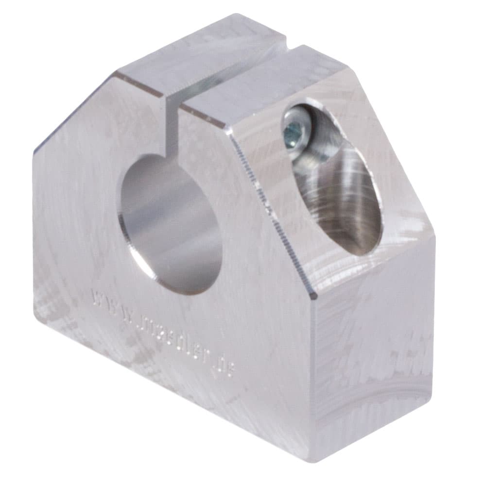 Precision shaft block GW-1 ISO series 1 for shaft diameter 6mm