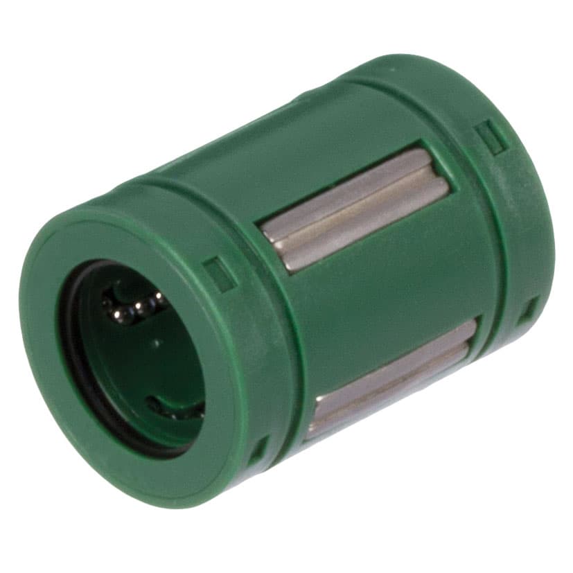 Linear bearing KB-3 ISO series 3 Easy-Line with seals for shaft Ø 40mm