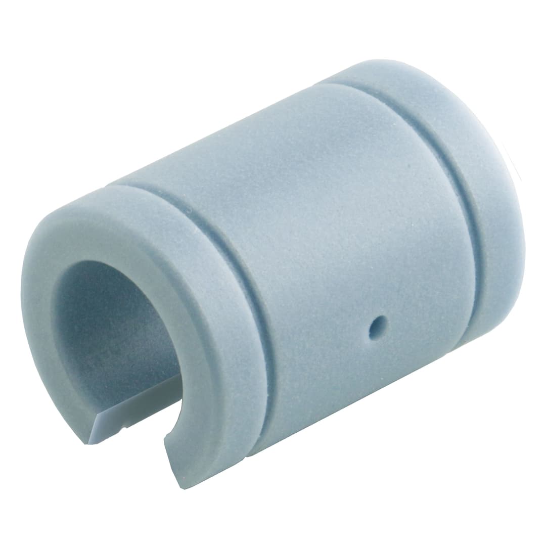 Open Linear slide bearing PO-3-O ISO series 3 premium for shaft diameter 25mm