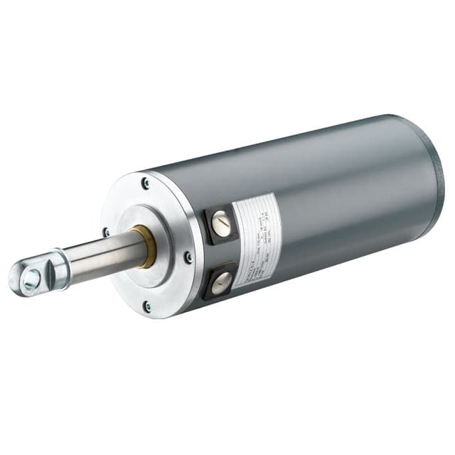 Actuator MM 115 speed 1.5 mm/sec stroke 175 mm 3x 400V AC 50Hz