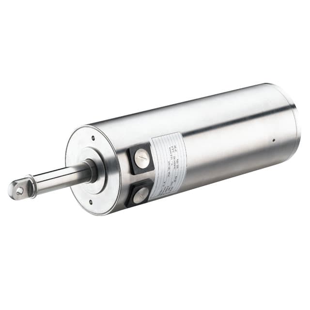 Actuator MM 95 speed 10.5 mm/sec stroke 300 mm 3x 400V AC 50Hz