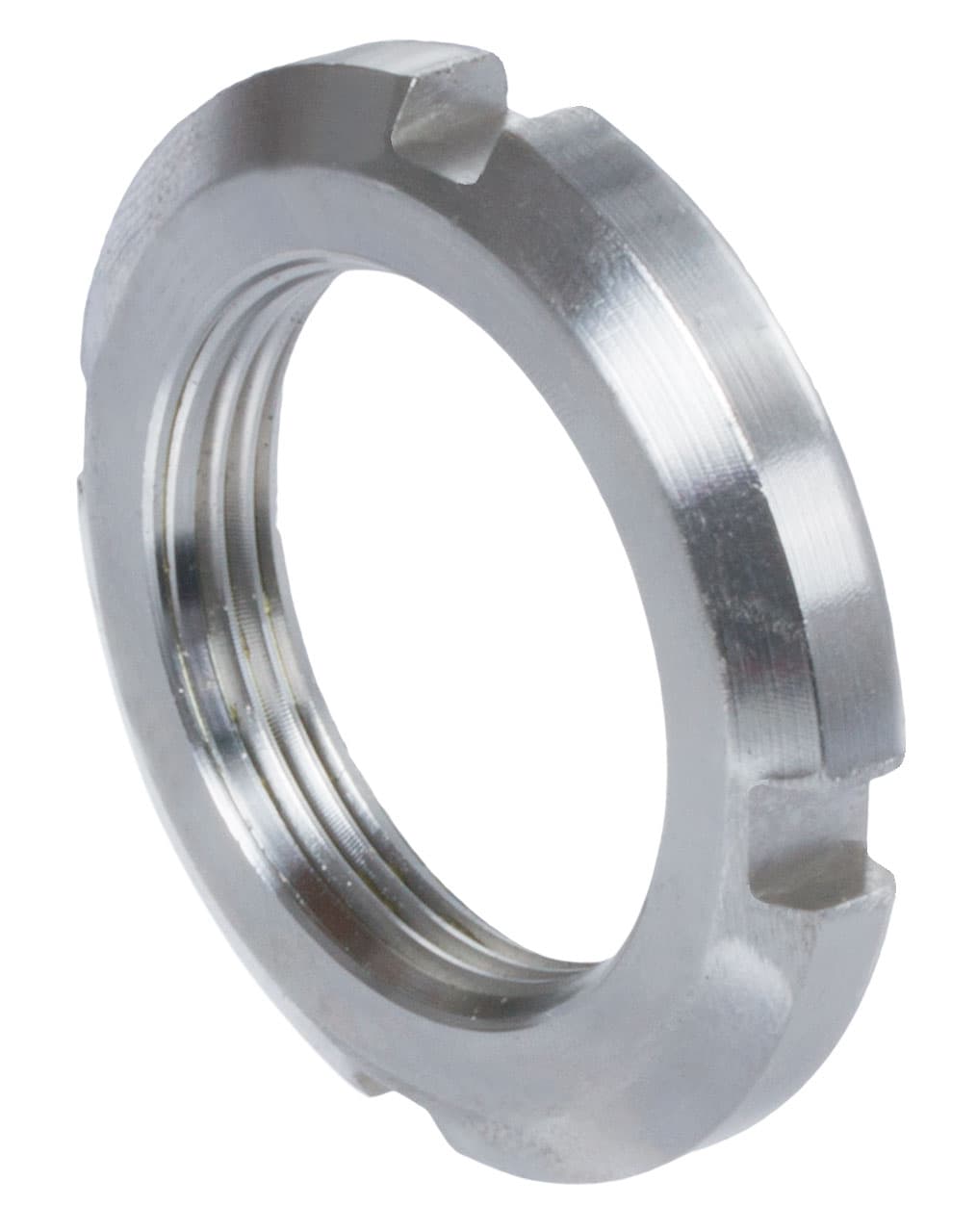 Locknut DIN 70852 M18x1,5 zinc plated