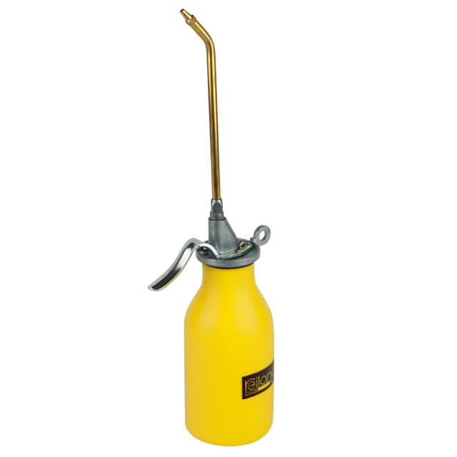 Oil spray can with rotating double pump Plastic HDPE Capacity 300 ccm