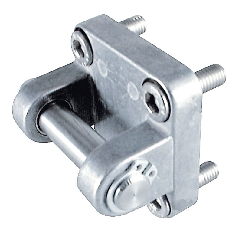 Rear clevis for cylinder diameter 40mm