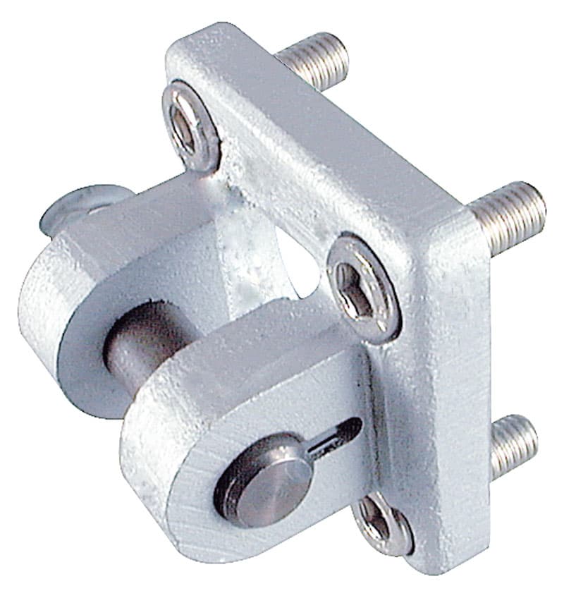 Rear clevis , narrow version for cylinder diameter 50mm
