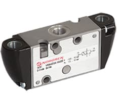 3/2-directional control valve pilot actuated Norgren V60A4D7A-XA090 G1/8