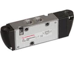 2 x 3/2-directional control valve pilot actuated Norgren V60ABDDA-XA020 G1/8