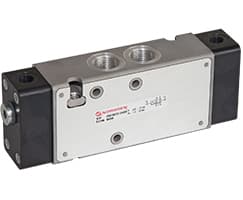 5/2-directional control valve pilot actuated Norgren V60P5D7A-XP090 1/8 NPT