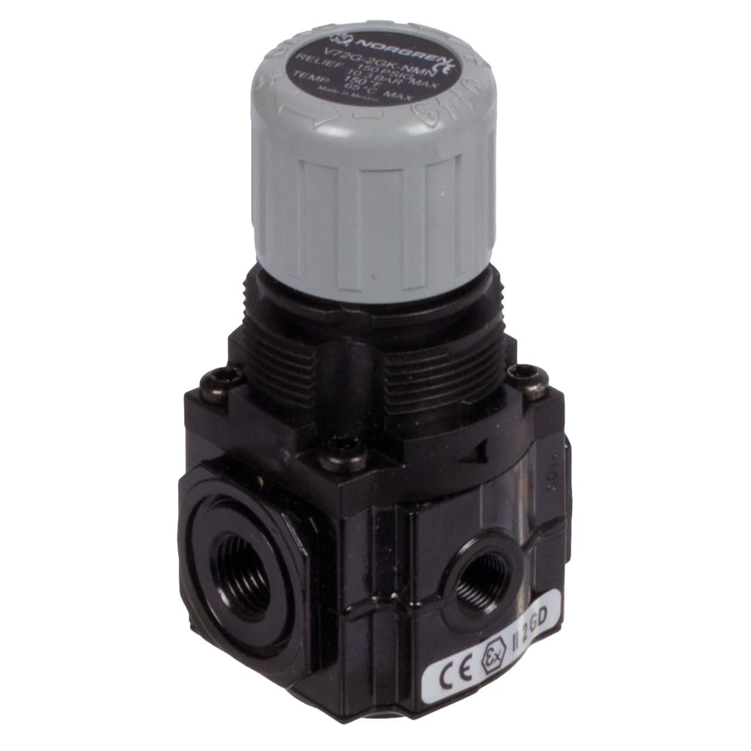 Relief valve, port G1/4