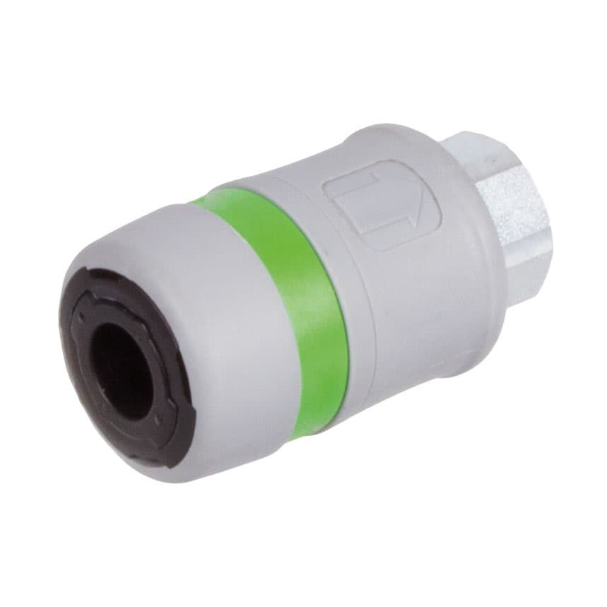 Standard snap-on connectors G 1/2