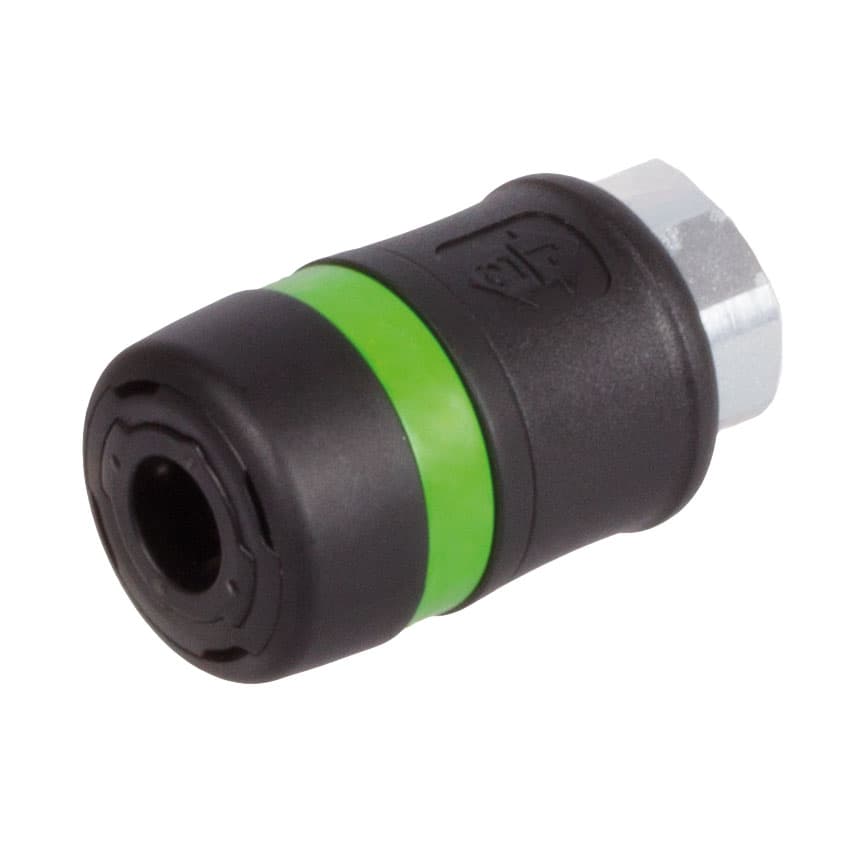 Safety connector G 3/8