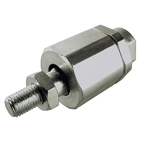 Beam coupling for cylinder diameter 50/63mm thread M16x1,5