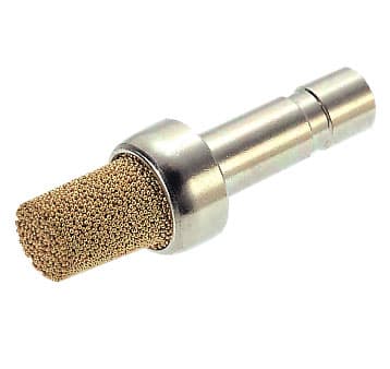 Push-in silencer pin outer diameter 8mm