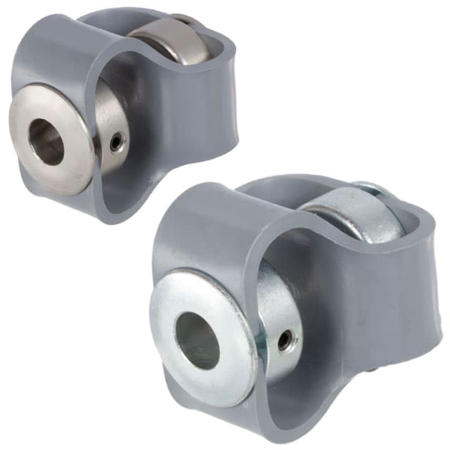 Elastic coupling PU both sides bore 12mm hubs made from stainless steel