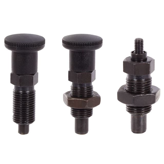 Index plunger 817 shape CK bolt diameter 5mm