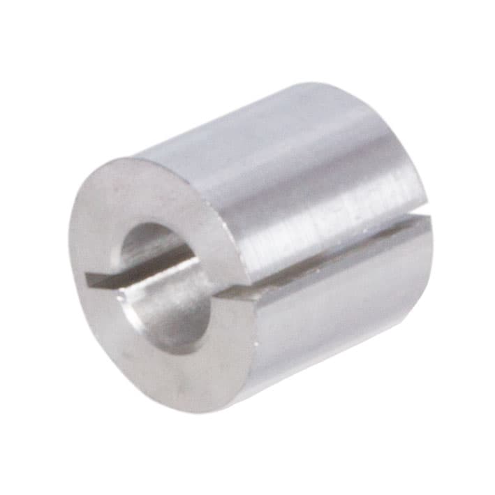 Bore-reducing bush diameter 12,7mm bore 5mm
