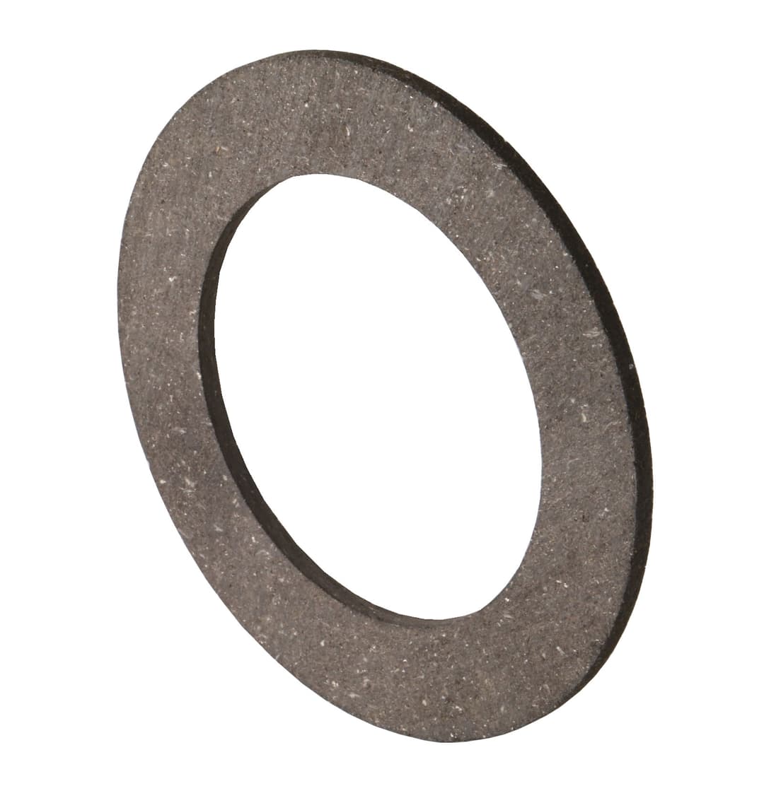 Friction disc for sliding hub FA size 3 72x115x4mm